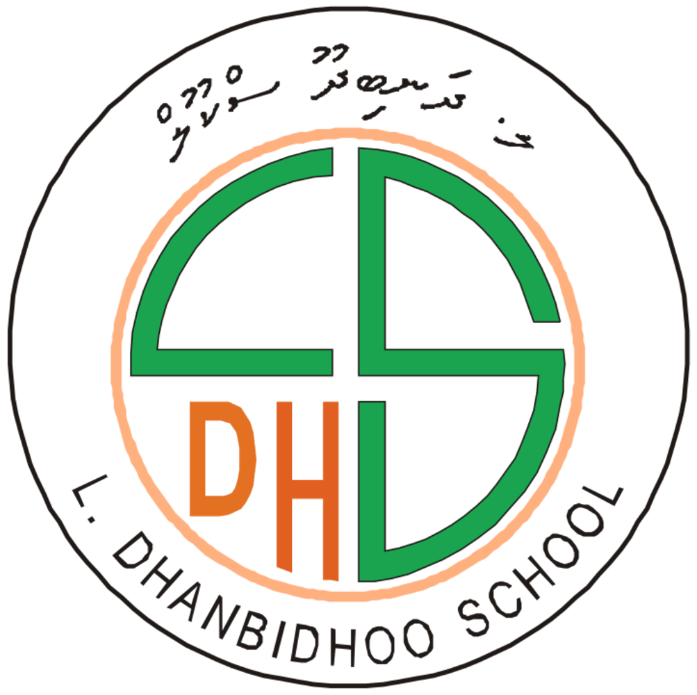 Dhanbidhoo School logo